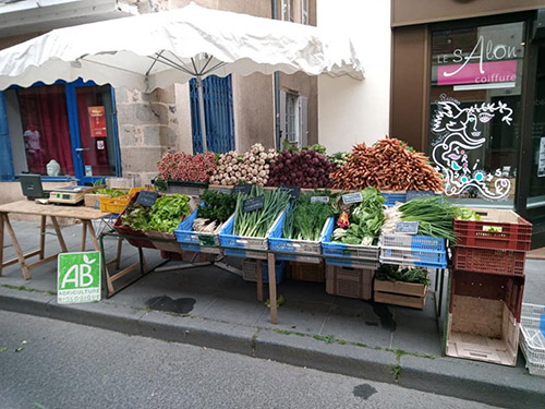 marché